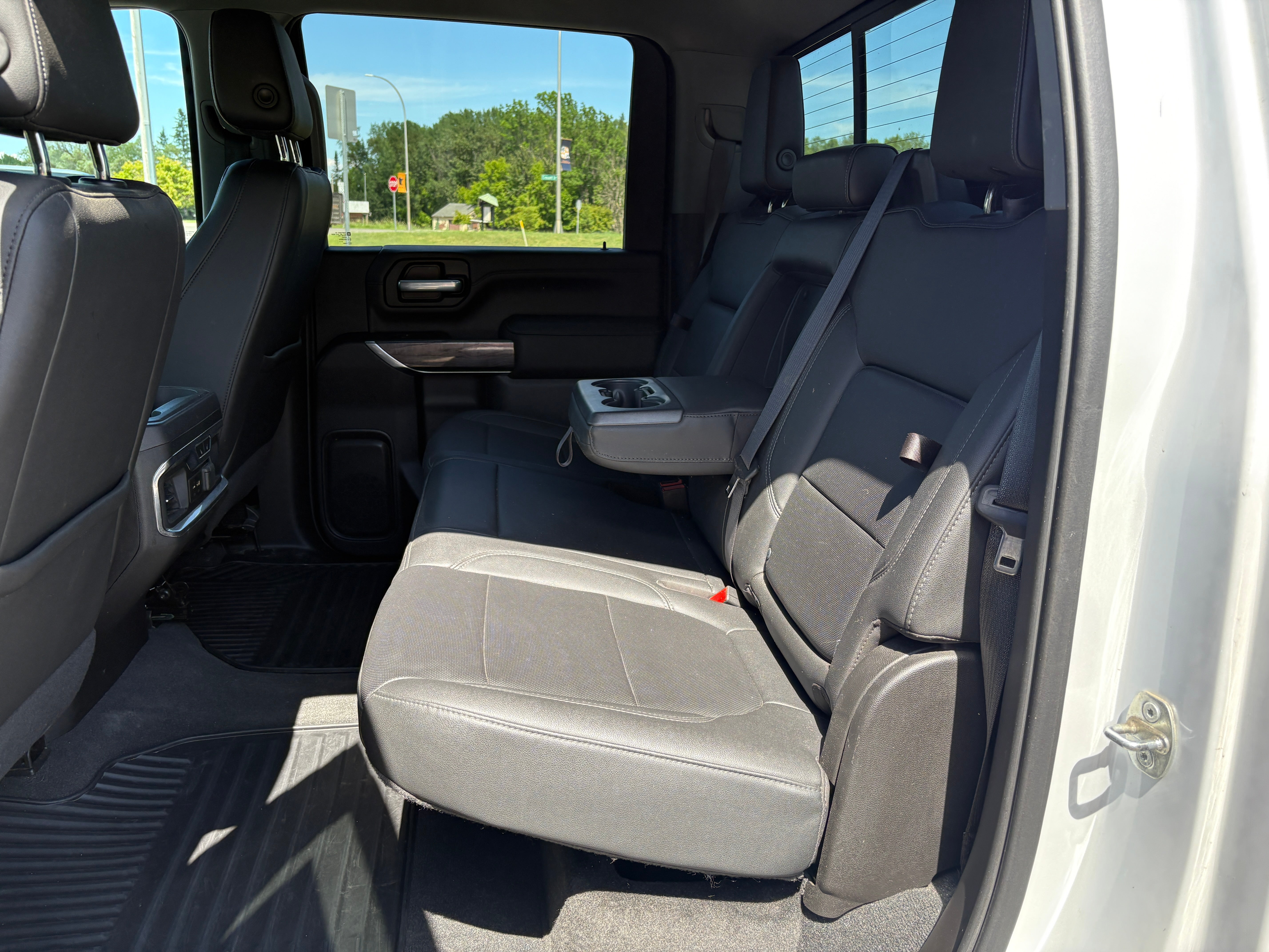 2021 Chevrolet Silverado 2500 HD LTZ