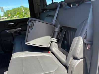 2021 Chevrolet Silverado 2500 HD LTZ