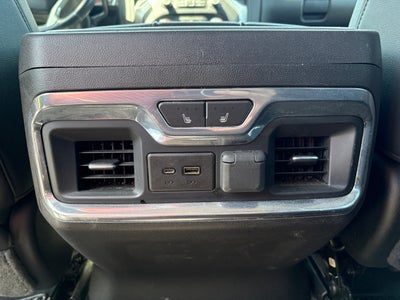 2021 Chevrolet Silverado 2500 HD LTZ