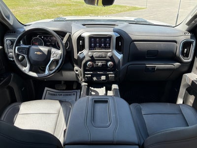 2021 Chevrolet Silverado 2500 HD LTZ
