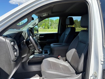 2021 Chevrolet Silverado 2500 HD LTZ