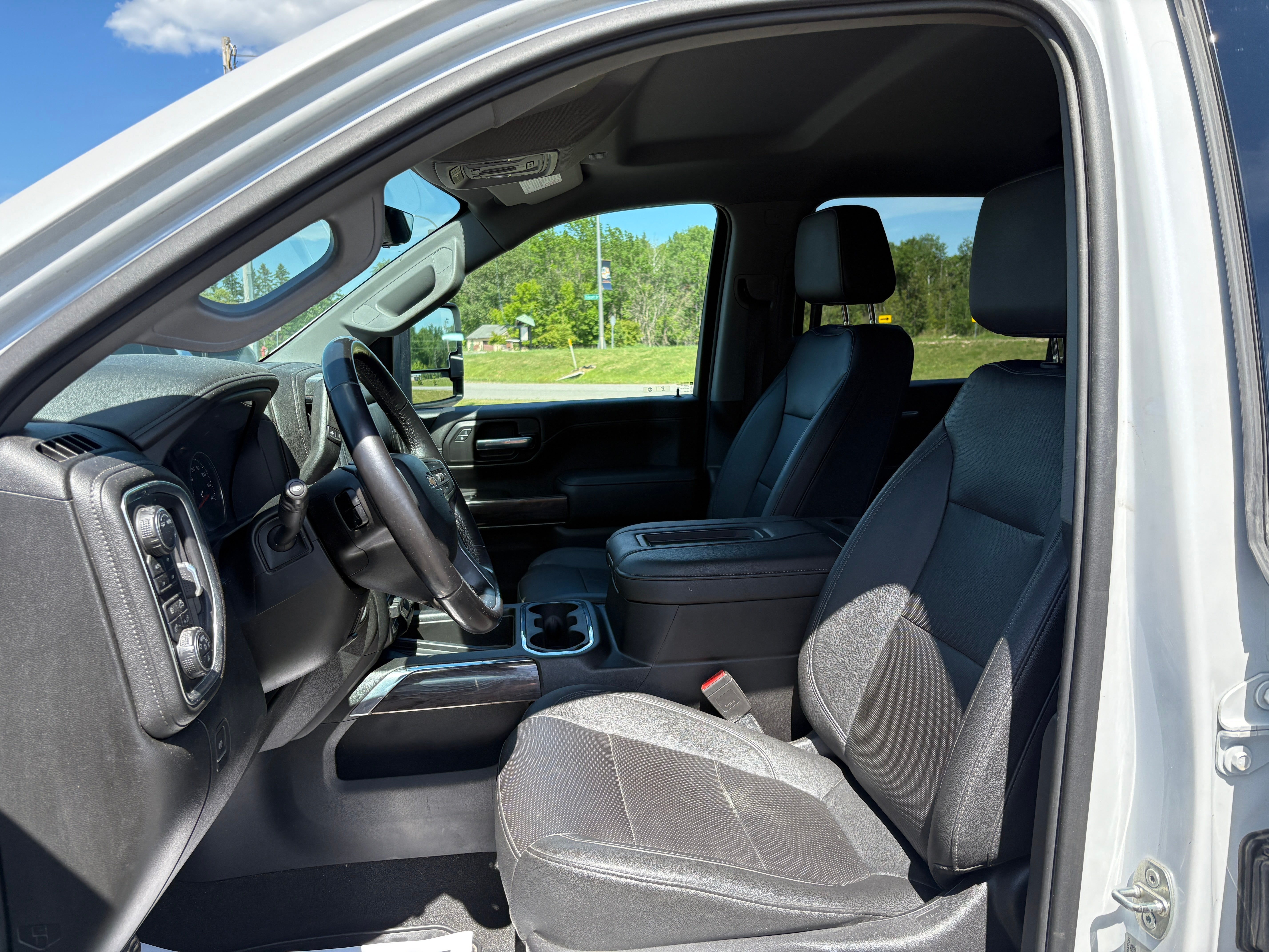 2021 Chevrolet Silverado 2500 HD LTZ