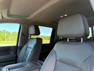 2021 Chevrolet Silverado 2500 HD LTZ