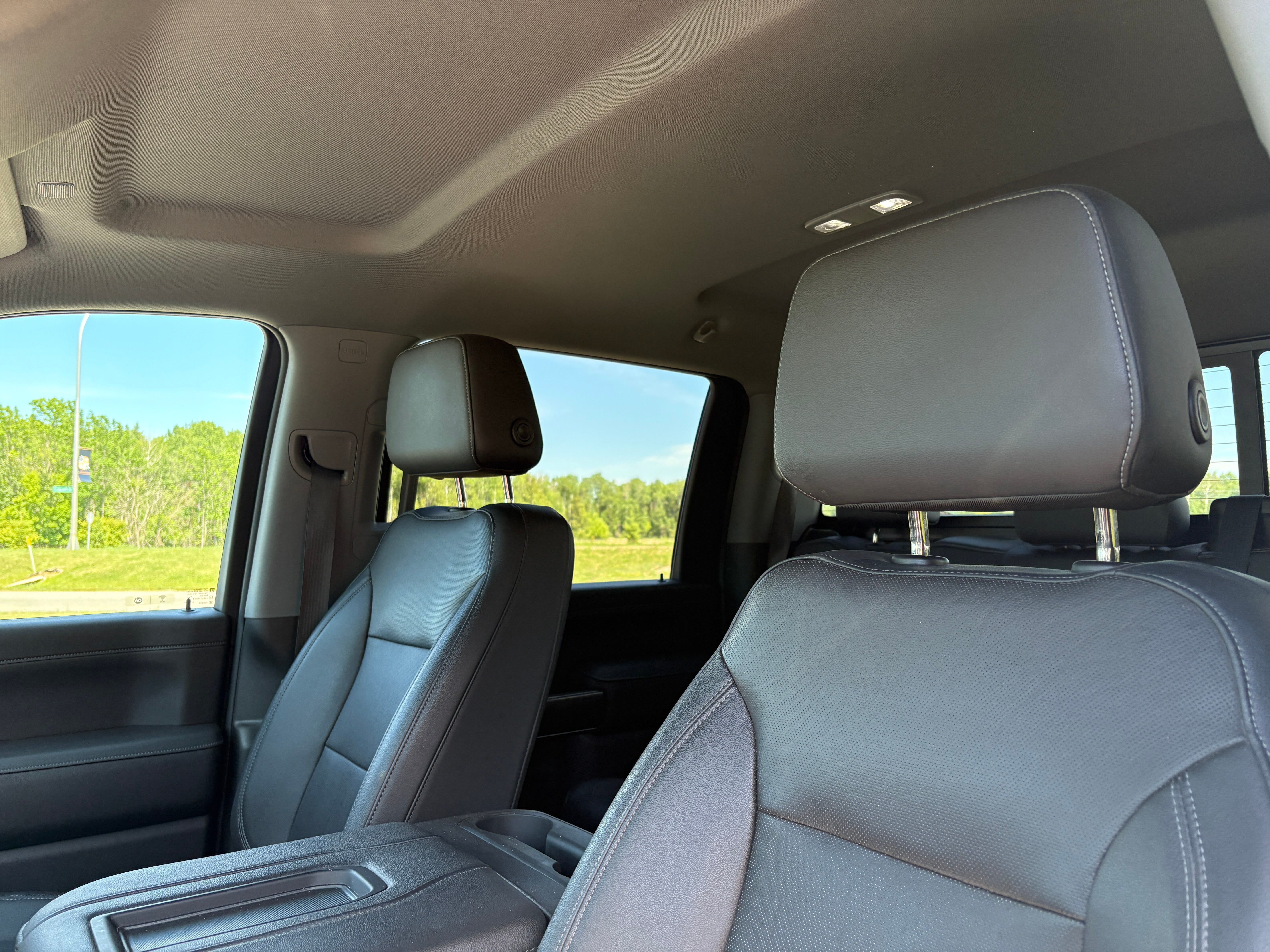 2021 Chevrolet Silverado 2500 HD LTZ