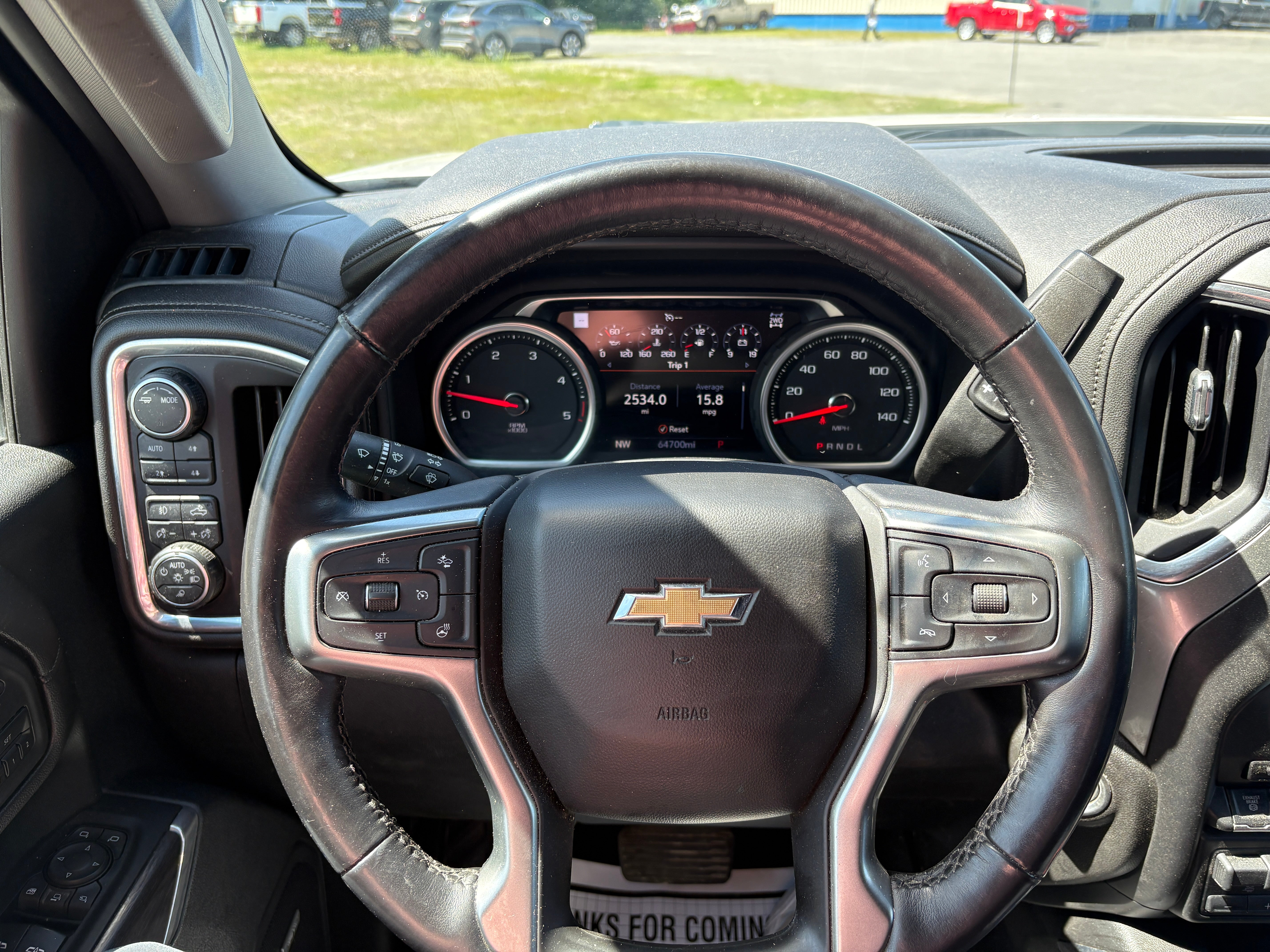 2021 Chevrolet Silverado 2500 HD LTZ