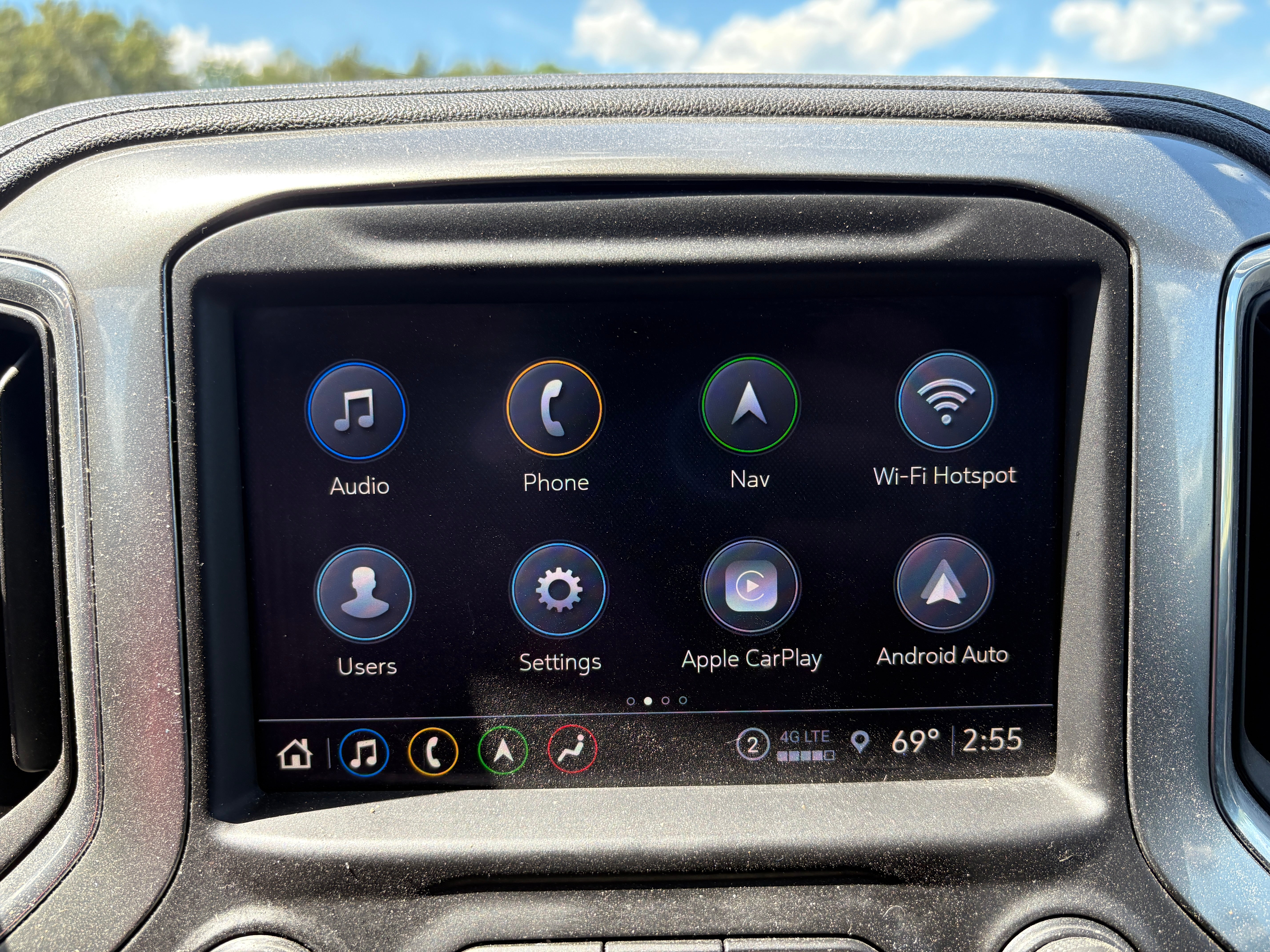 2021 Chevrolet Silverado 2500 HD LTZ