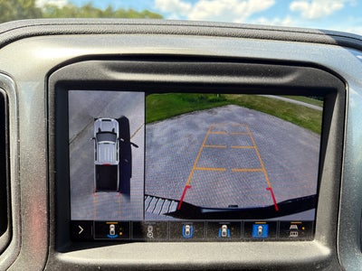 2021 Chevrolet Silverado 2500 HD LTZ