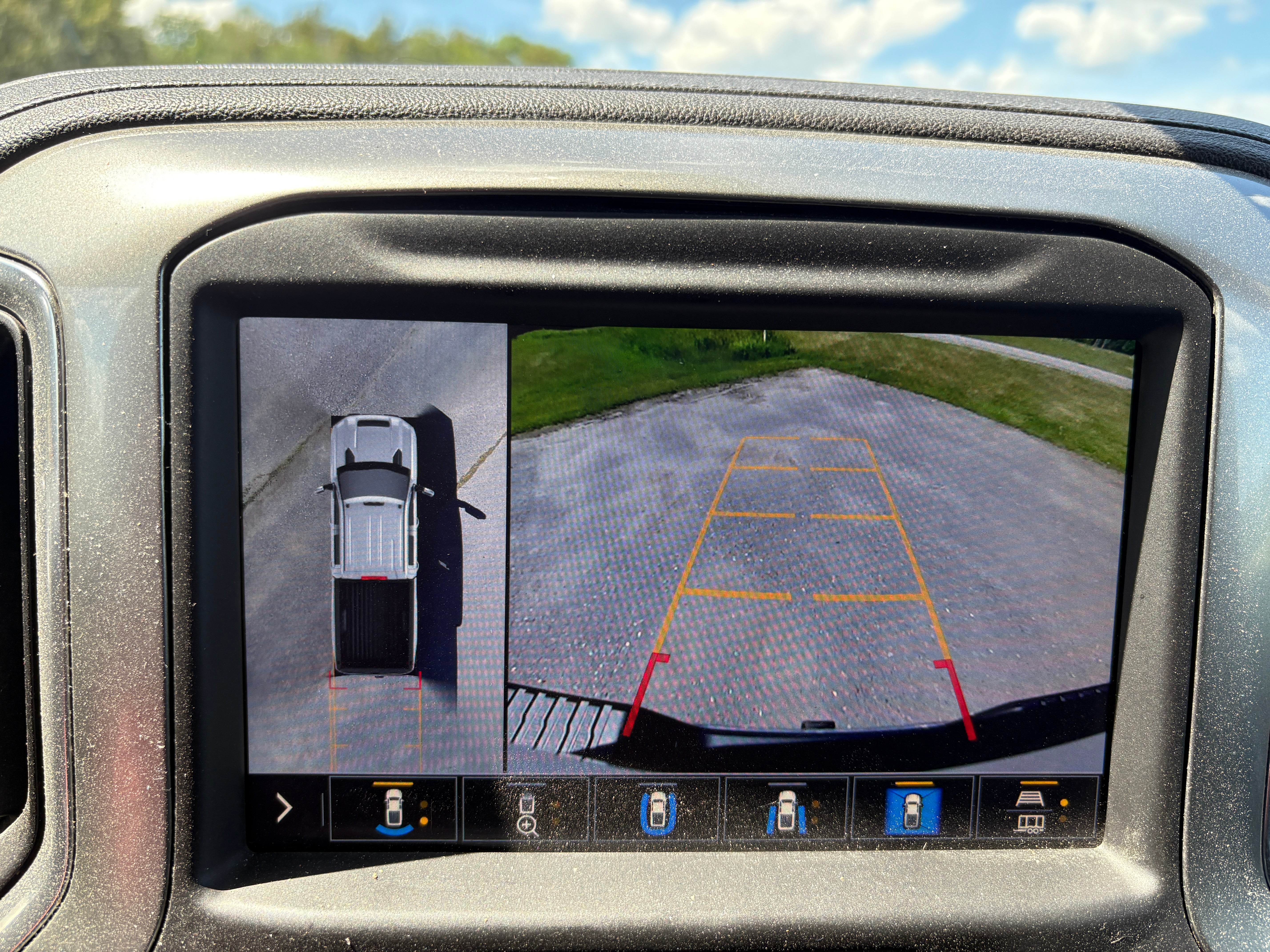 2021 Chevrolet Silverado 2500 HD LTZ