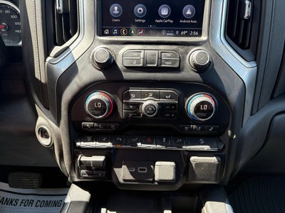 2021 Chevrolet Silverado 2500 HD LTZ