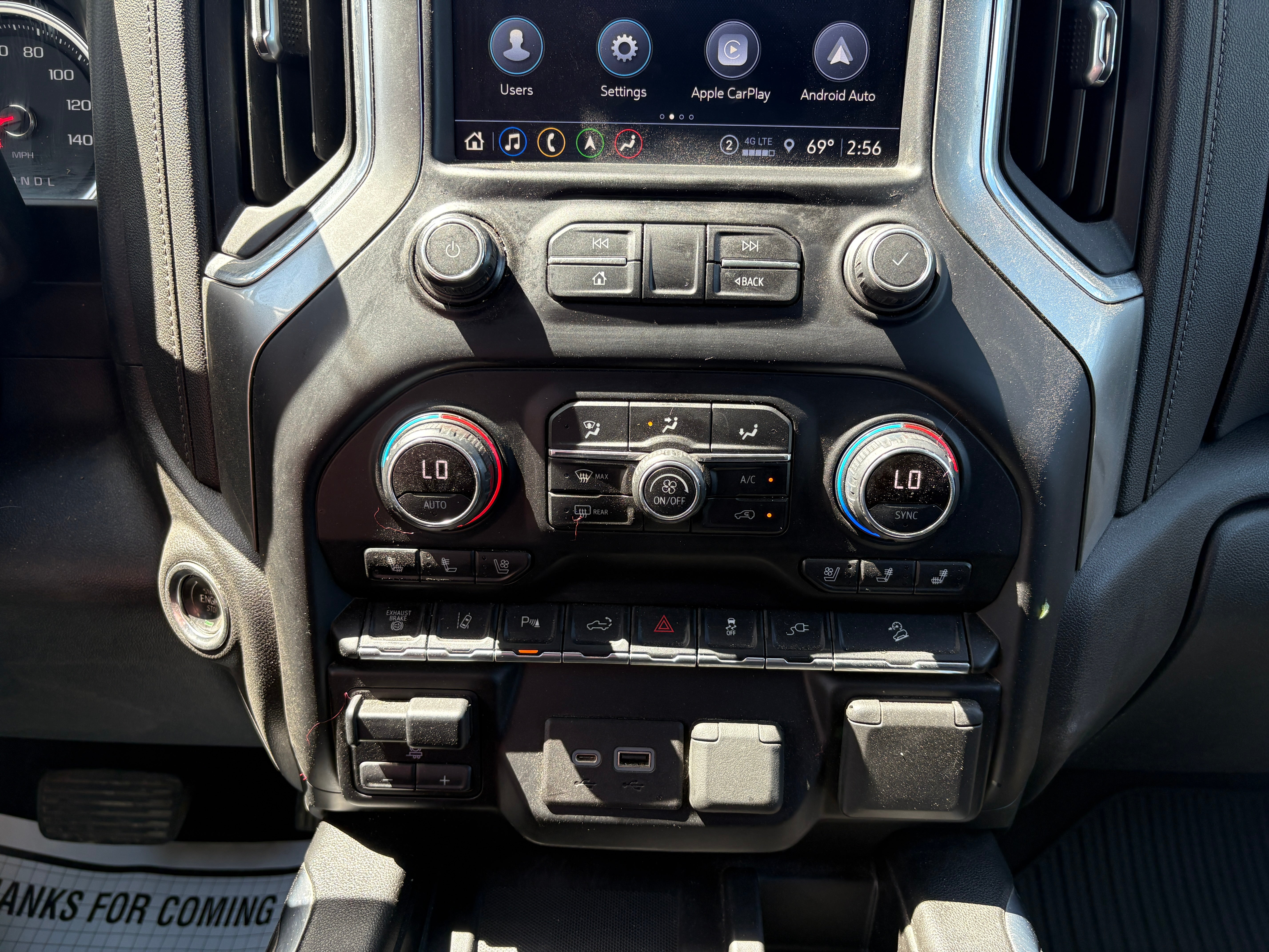 2021 Chevrolet Silverado 2500 HD LTZ