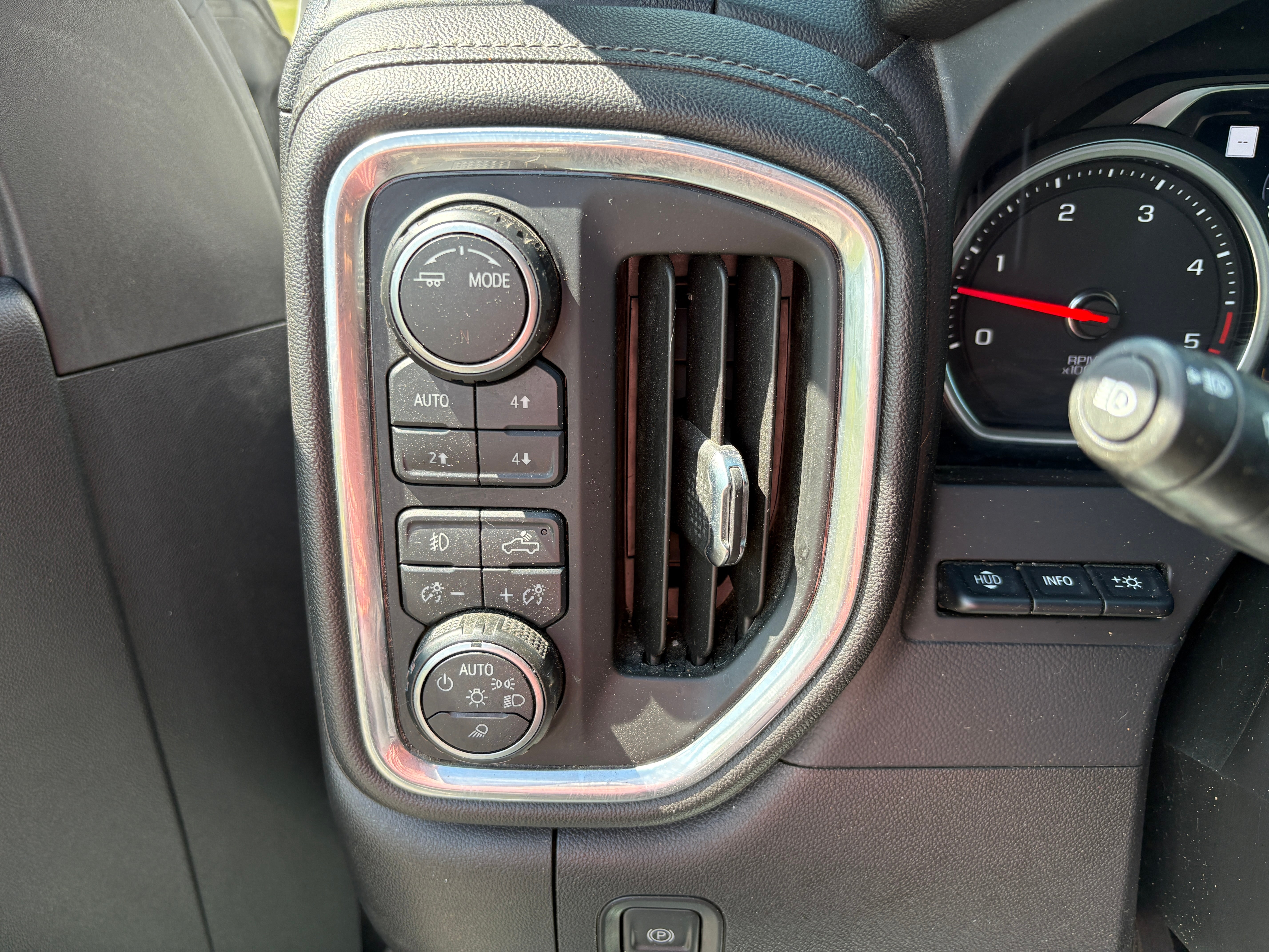 2021 Chevrolet Silverado 2500 HD LTZ