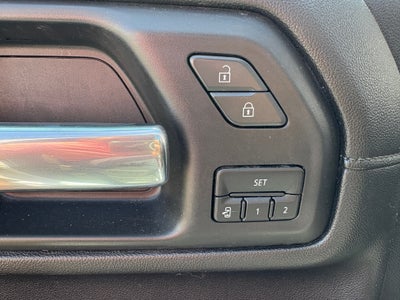 2021 Chevrolet Silverado 2500 HD LTZ