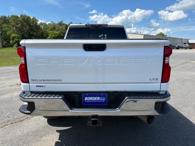 2021 Chevrolet Silverado 2500 HD LTZ