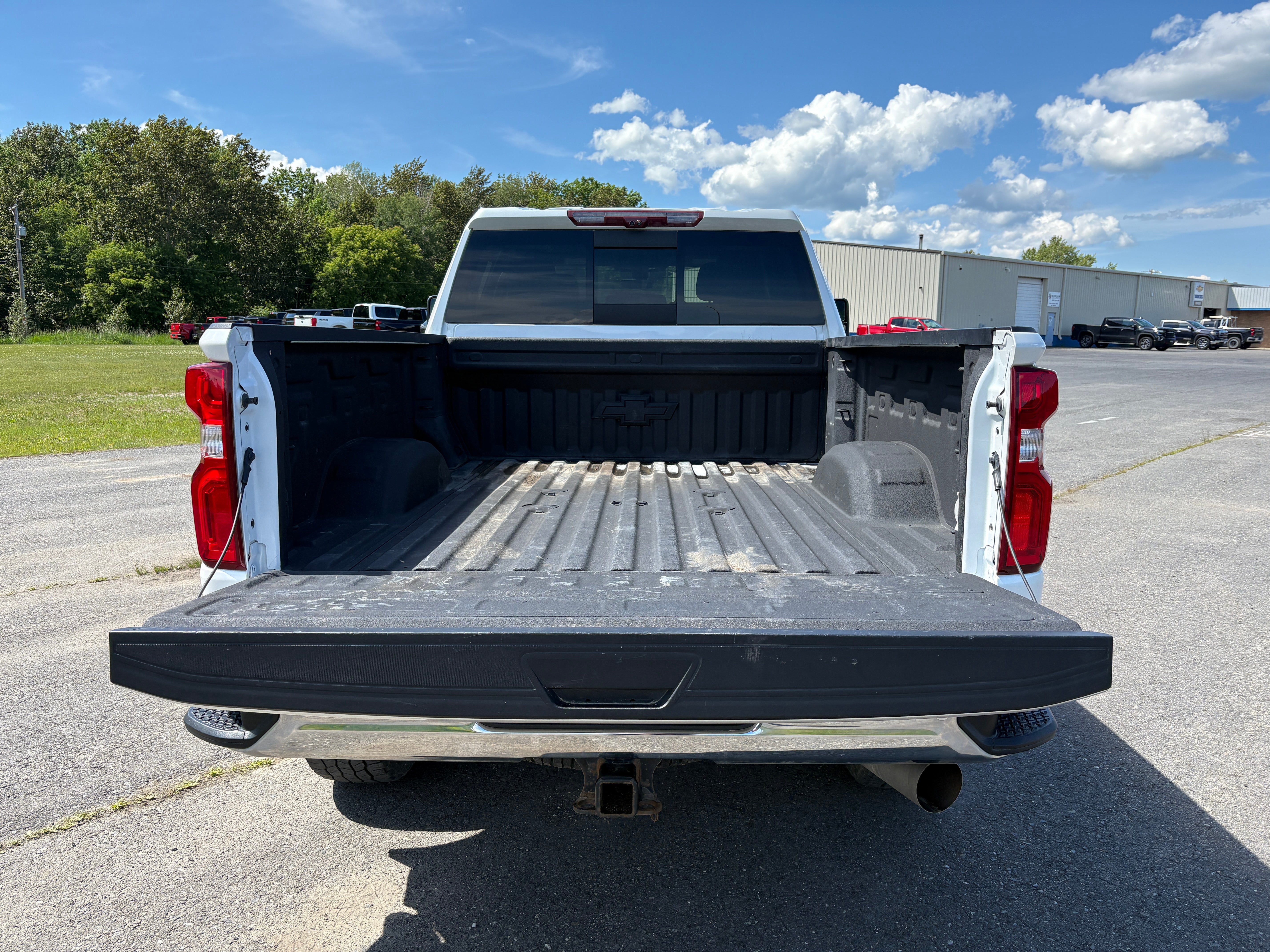 2021 Chevrolet Silverado 2500 HD LTZ