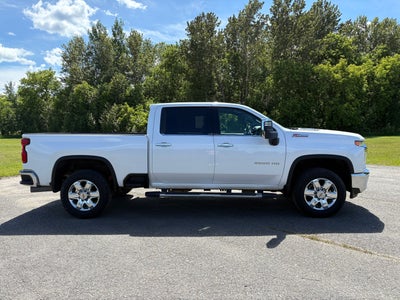 2021 Chevrolet Silverado 2500 HD LTZ