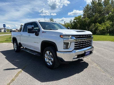 2021 Chevrolet Silverado 2500 HD LTZ