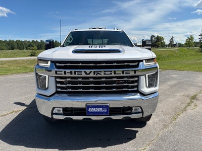 2021 Chevrolet Silverado 2500 HD LTZ