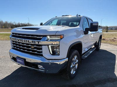 2021 Chevrolet Silverado 3500 HD LTZ