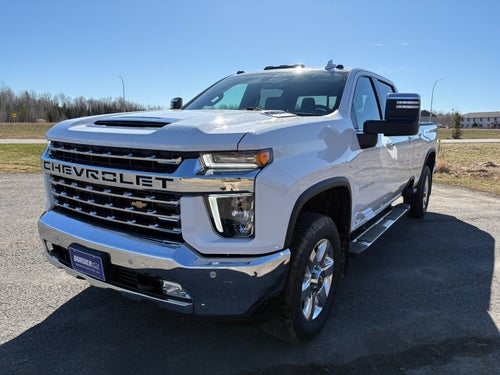 2021 Chevrolet Silverado 3500 HD LTZ