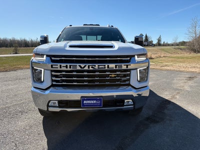 2021 Chevrolet Silverado 3500 HD LTZ