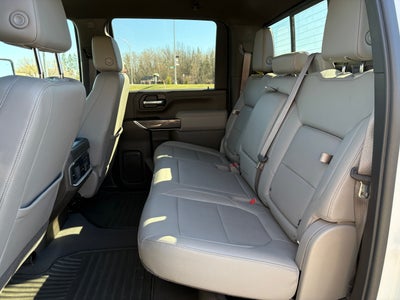2021 Chevrolet Silverado 3500 HD LTZ