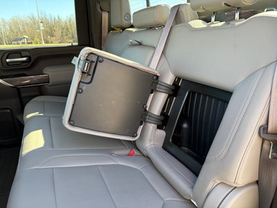 2021 Chevrolet Silverado 3500 HD LTZ