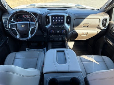 2021 Chevrolet Silverado 3500 HD LTZ