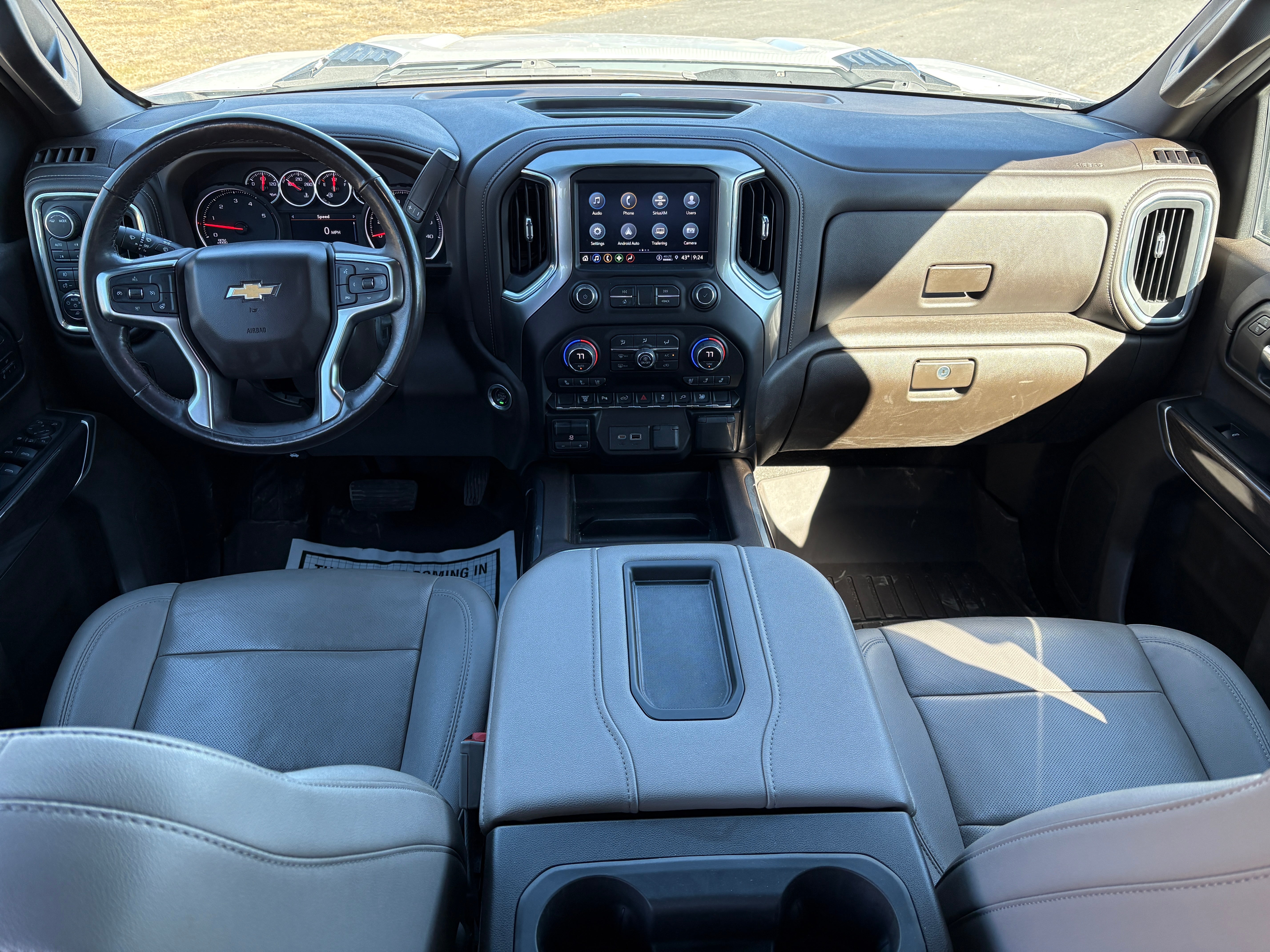 2021 Chevrolet Silverado 3500 HD LTZ
