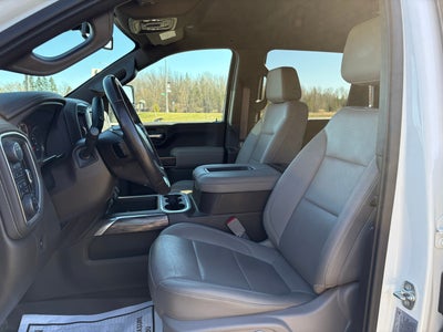 2021 Chevrolet Silverado 3500 HD LTZ