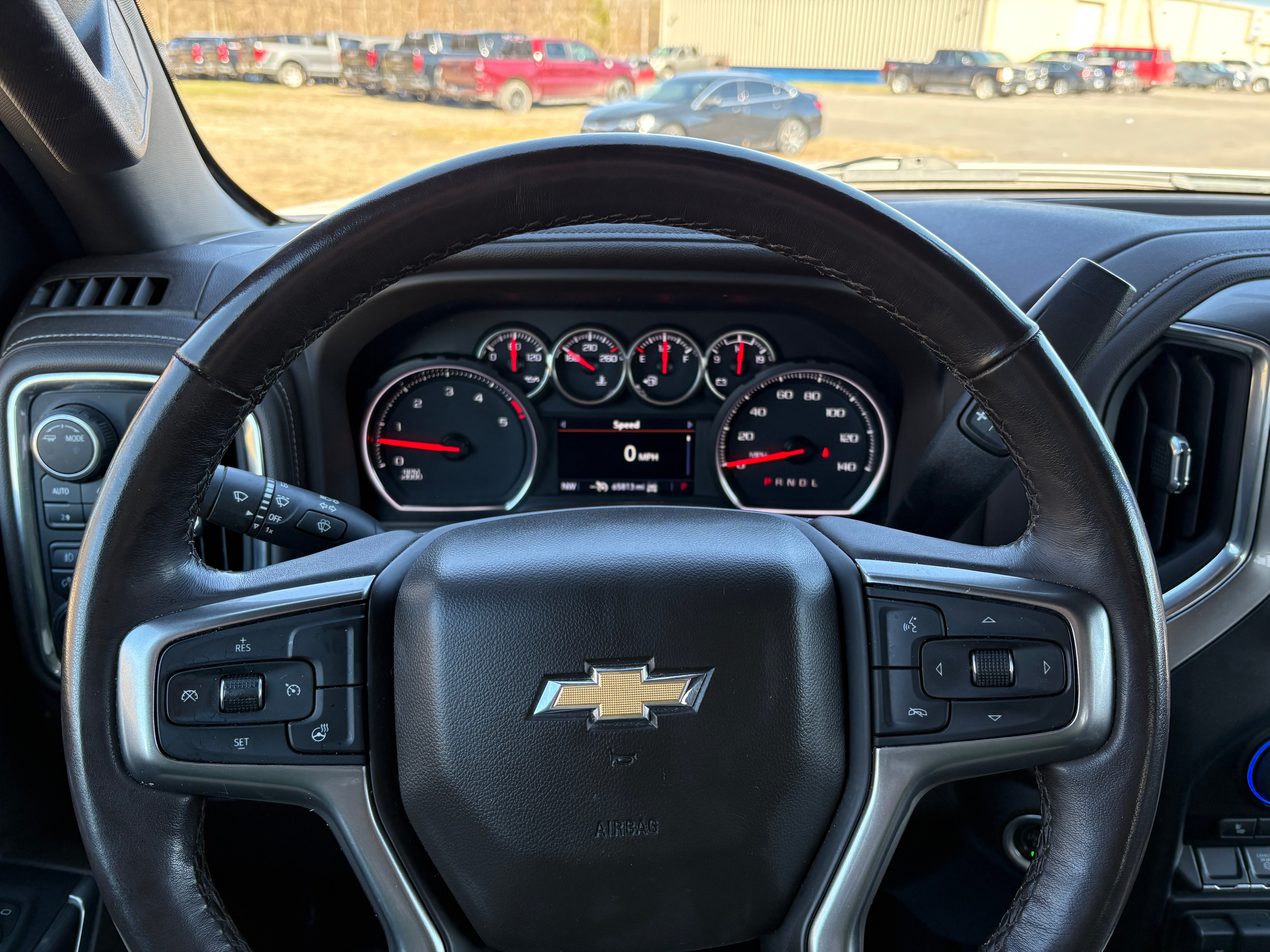 2021 Chevrolet Silverado 3500 HD LTZ