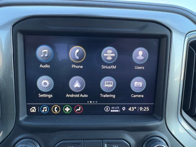 2021 Chevrolet Silverado 3500 HD LTZ