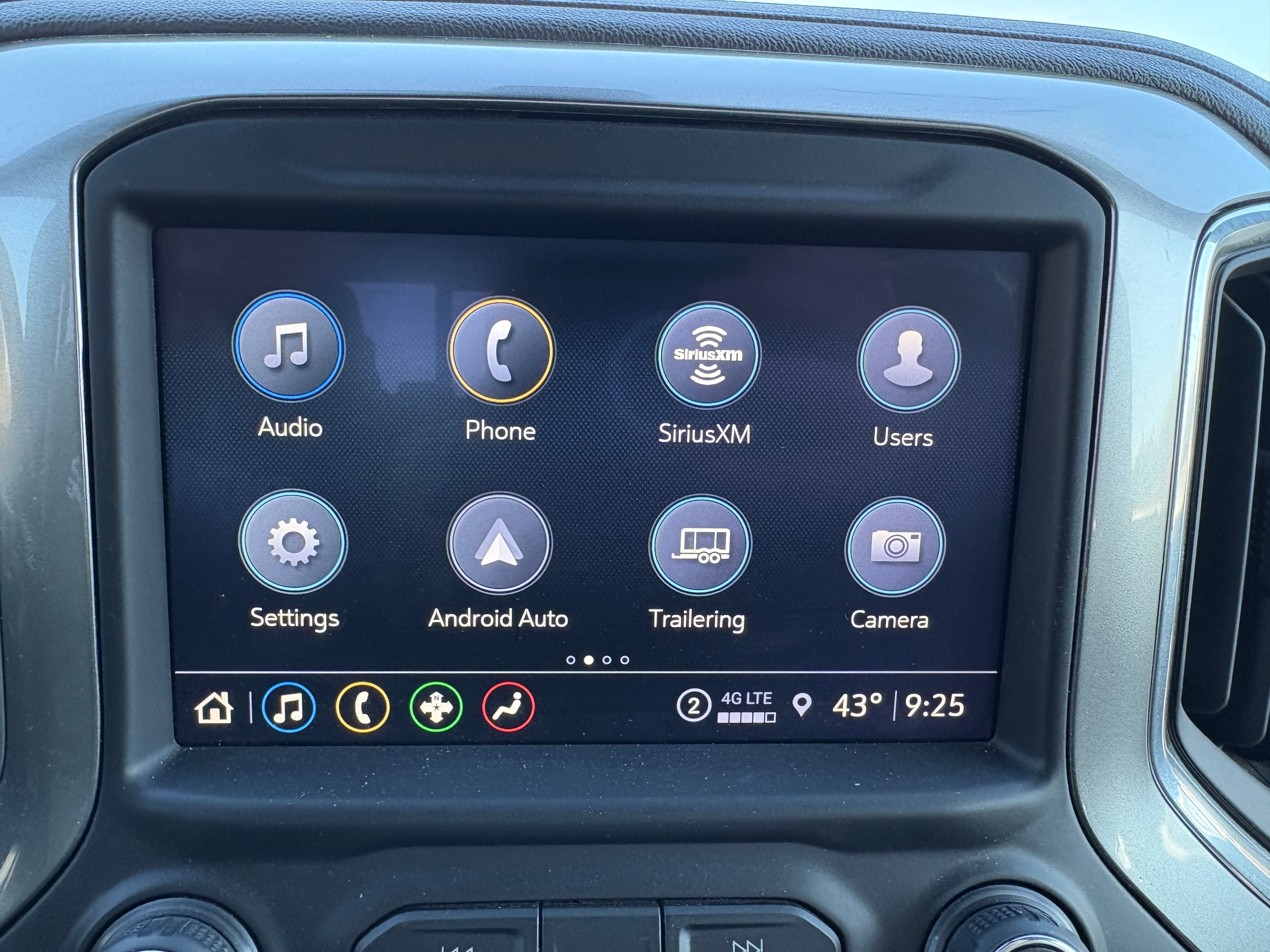 2021 Chevrolet Silverado 3500 HD LTZ