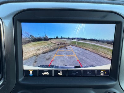 2021 Chevrolet Silverado 3500 HD LTZ