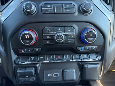 2021 Chevrolet Silverado 3500 HD LTZ