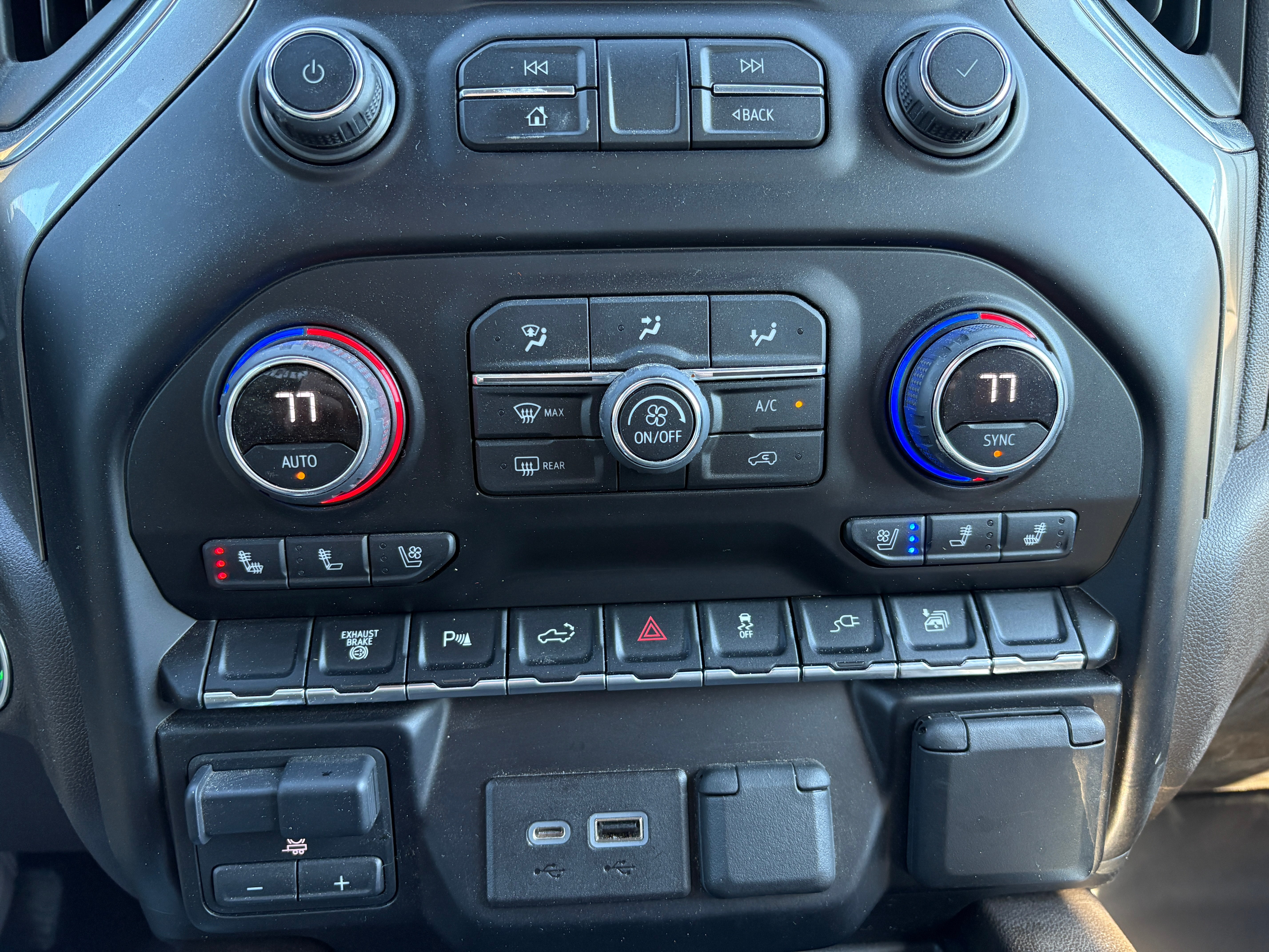 2021 Chevrolet Silverado 3500 HD LTZ
