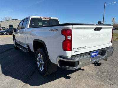 2021 Chevrolet Silverado 3500 HD LTZ