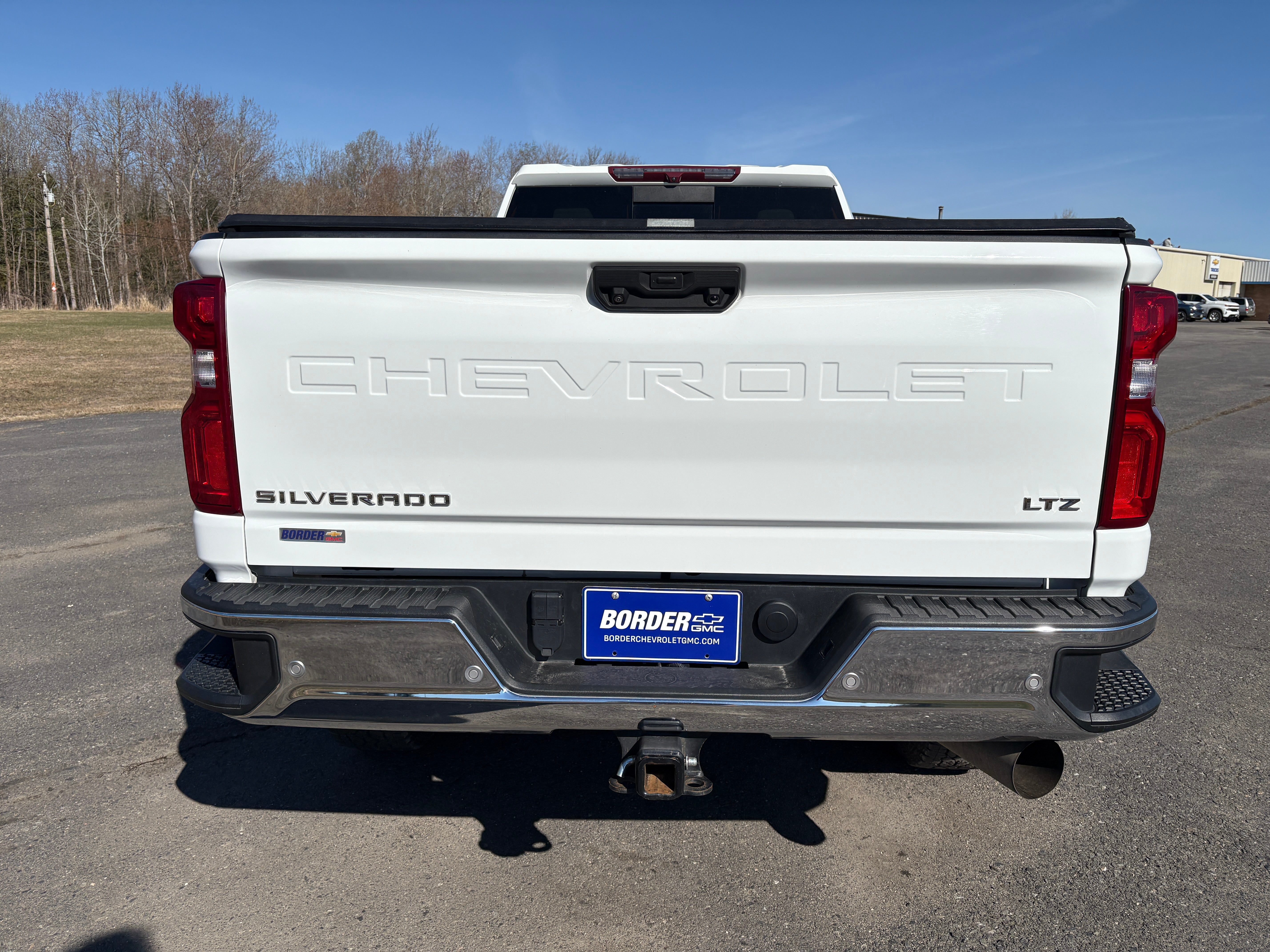 2021 Chevrolet Silverado 3500 HD LTZ