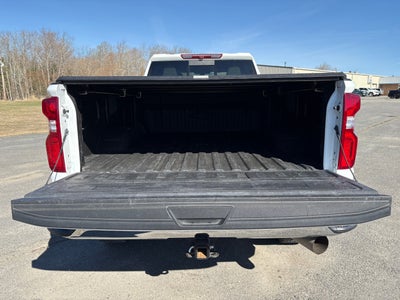 2021 Chevrolet Silverado 3500 HD LTZ