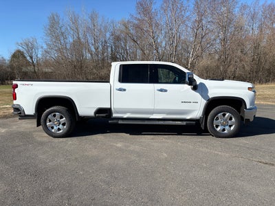 2021 Chevrolet Silverado 3500 HD LTZ