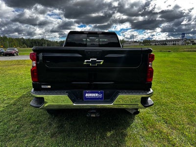2025 Chevrolet Silverado 2500 HD LT