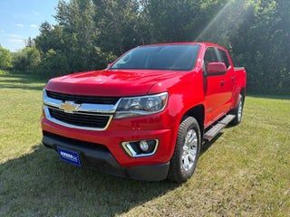 2018 Chevrolet Colorado 4WD LT