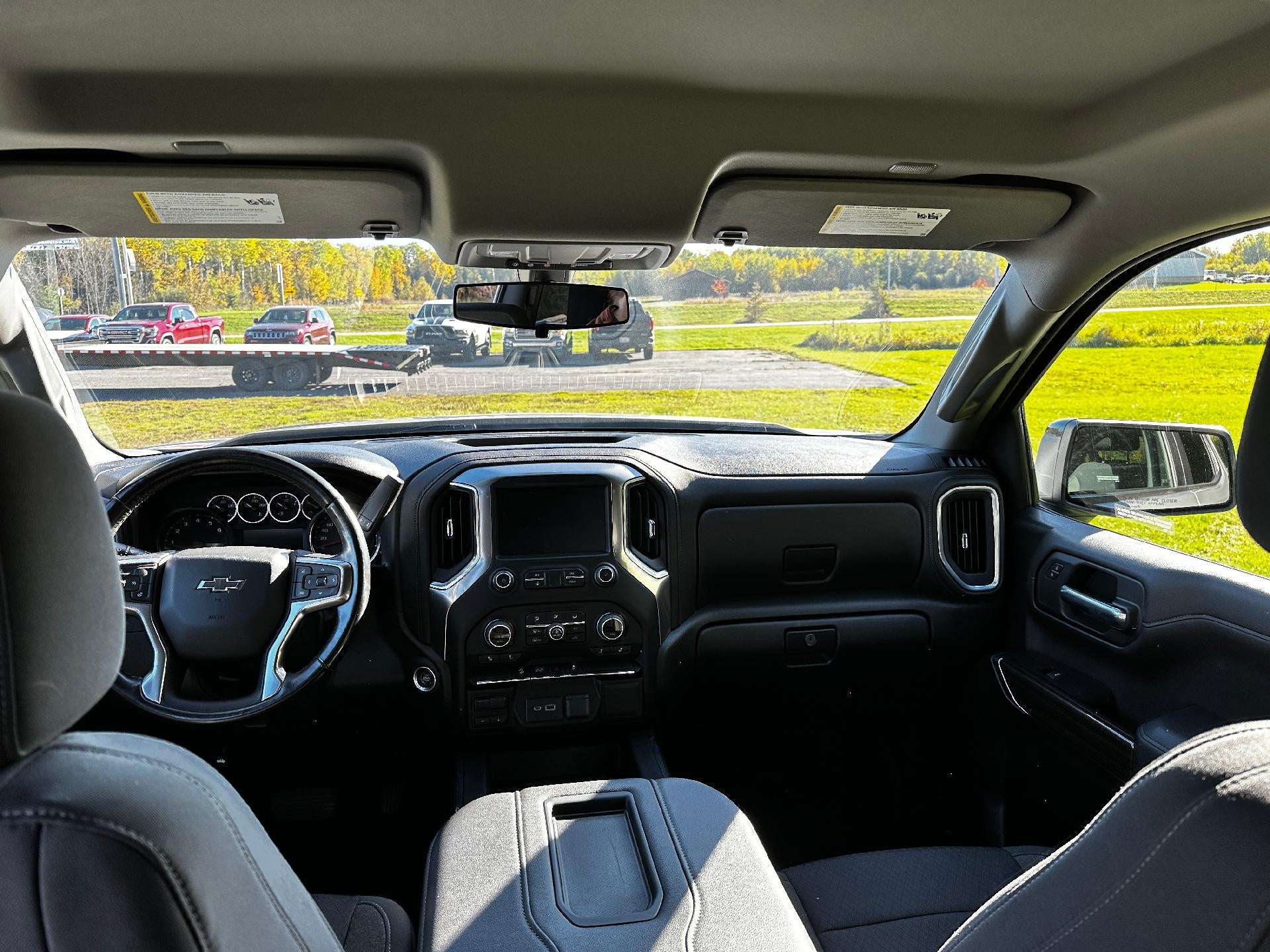 2022 Chevrolet Silverado 1500 LTD LT Trail Boss