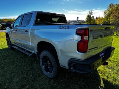 2022 Chevrolet Silverado 1500 LTD LT Trail Boss