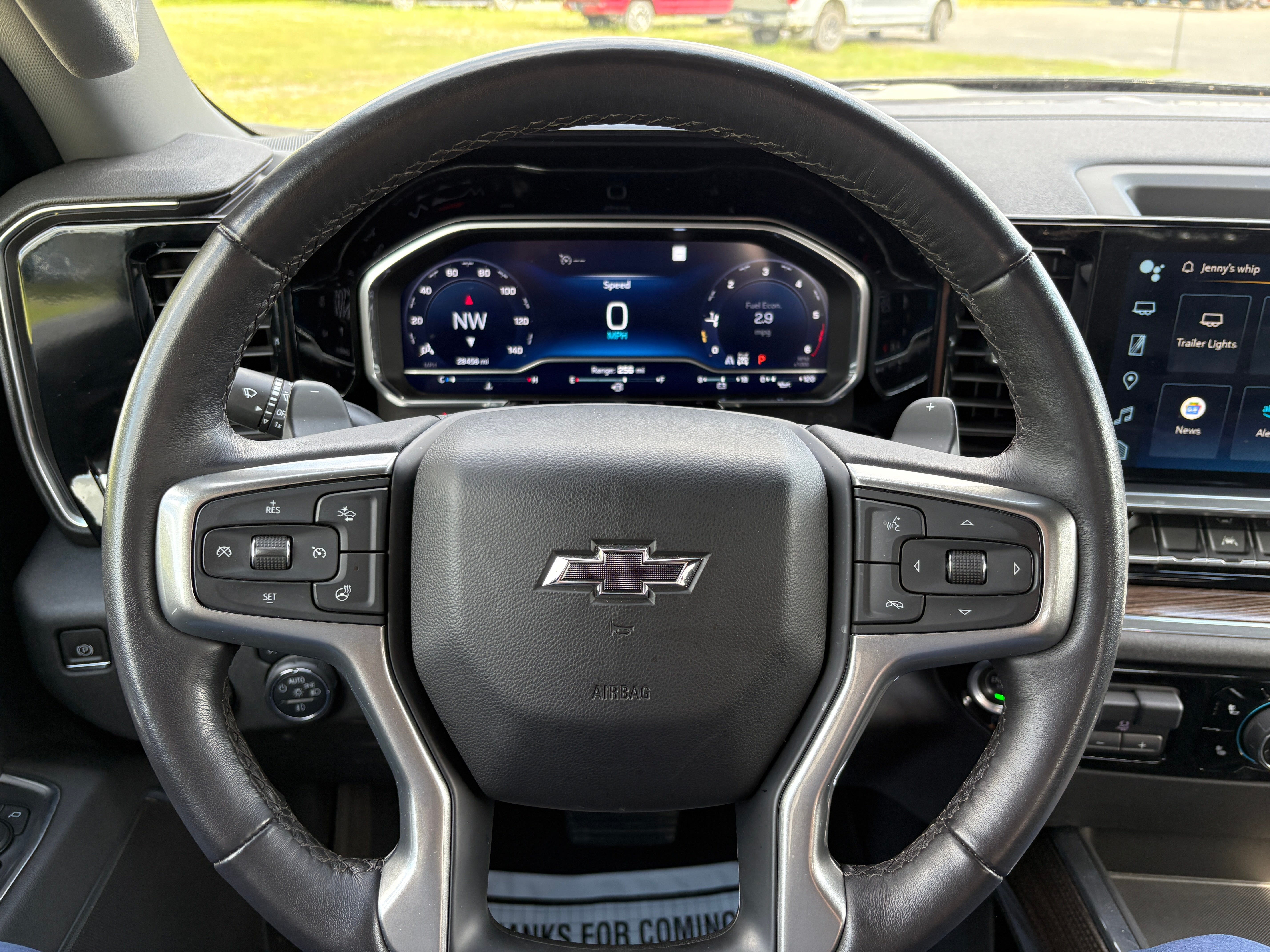 2023 Chevrolet Silverado 1500 RST