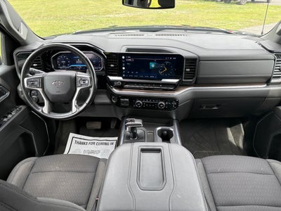 2022 Chevrolet Silverado 1500 RST