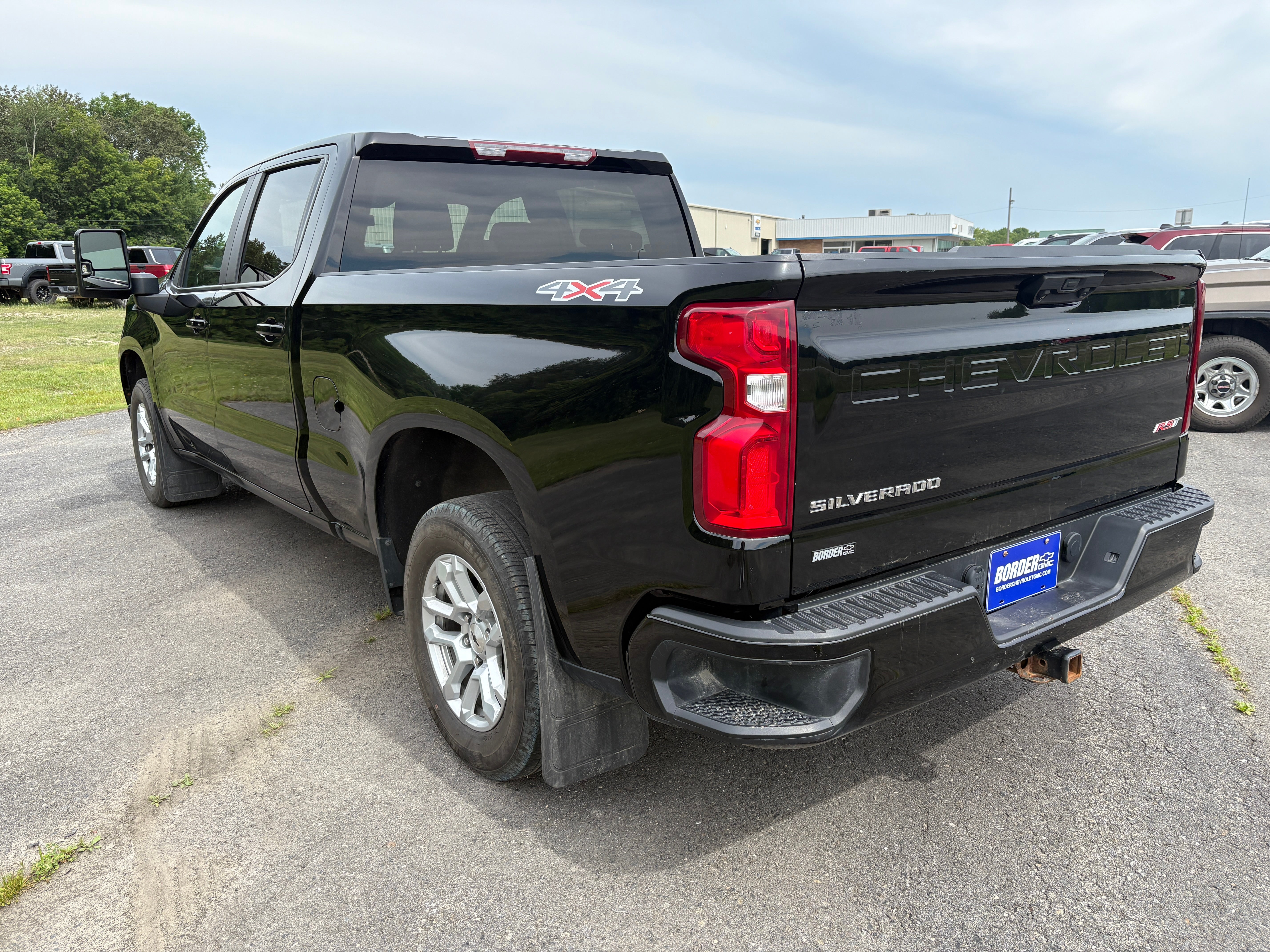 2022 Chevrolet Silverado 1500 RST