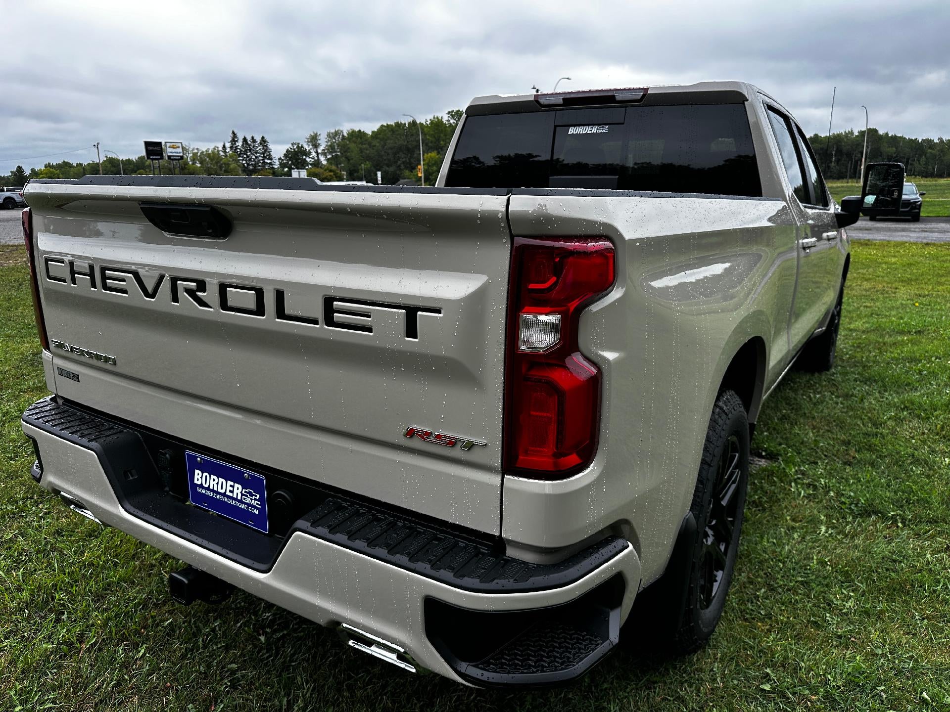 2026 Chevrolet Silverado 1500 RST - Photo 6