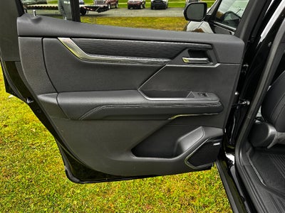 2027 GMC Acadia Elevation