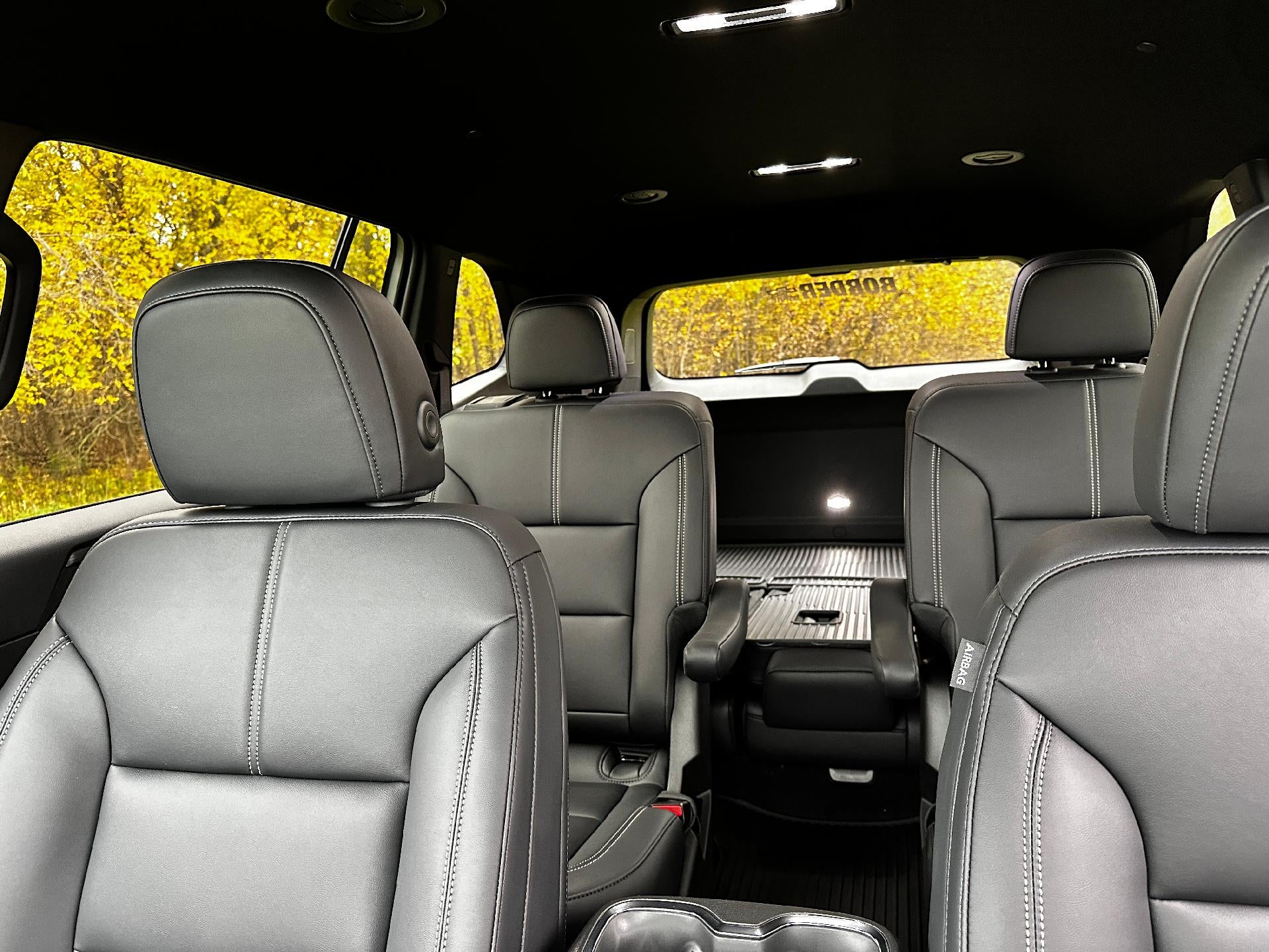 2027 GMC Acadia Elevation