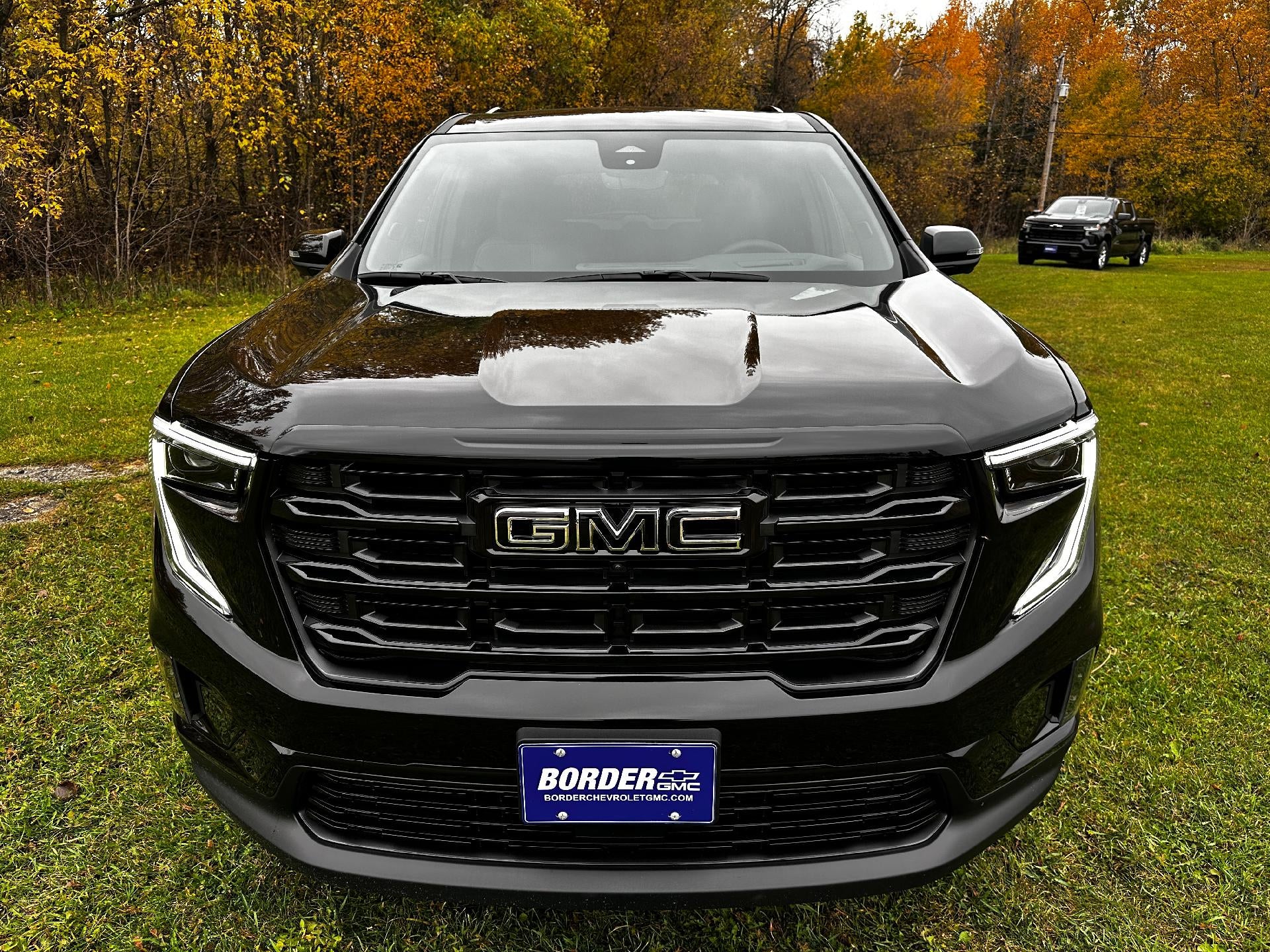 2027 GMC Acadia Elevation